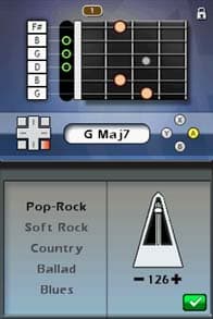 Music on: Acoustic Guitar screenshot 4