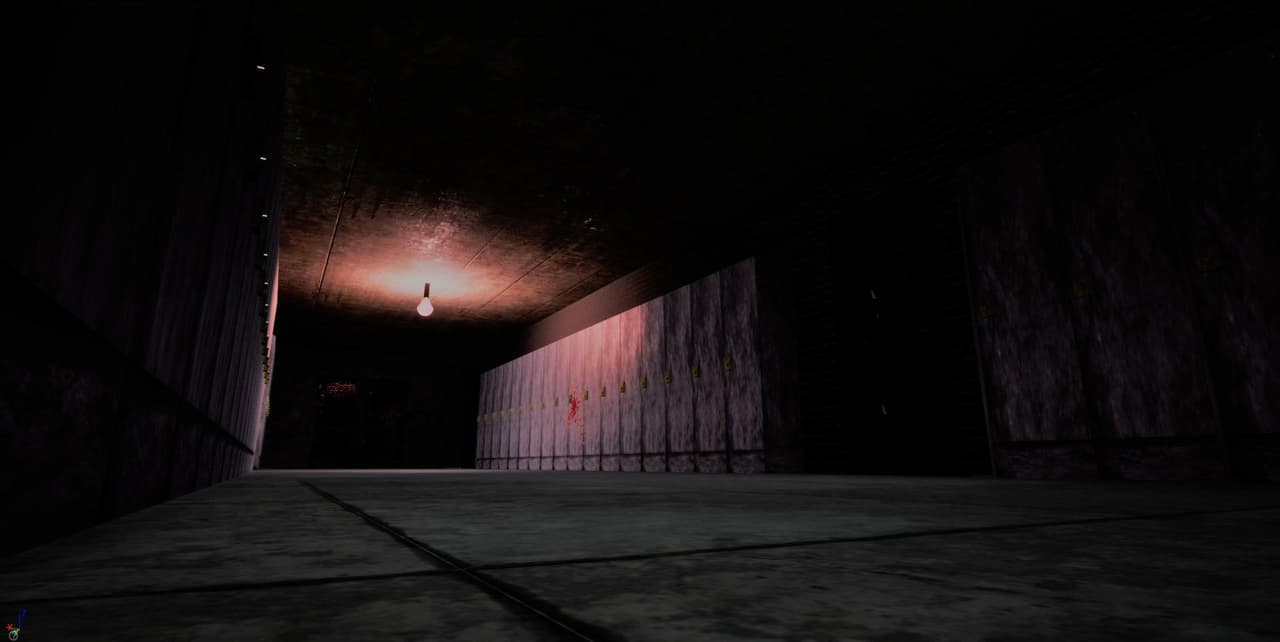 Bereft of Freedom screenshot 2