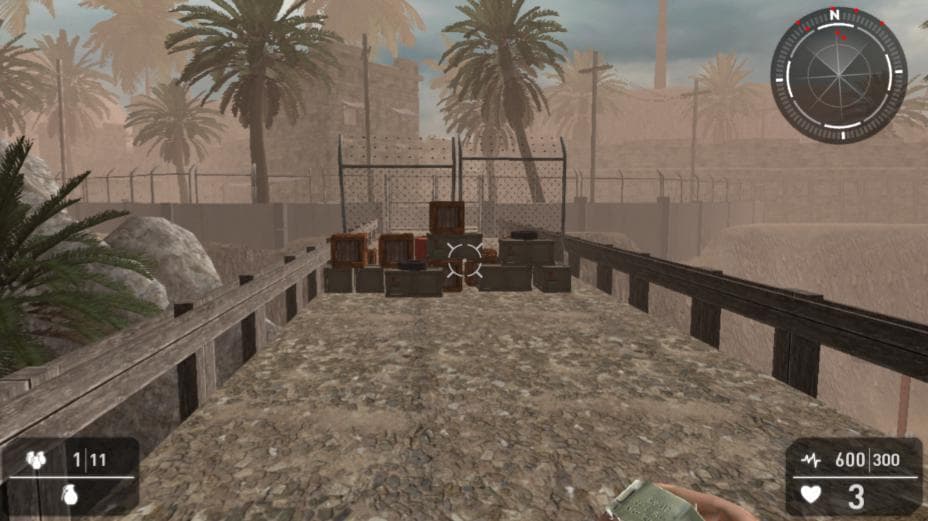 The Big Escape screenshot 5