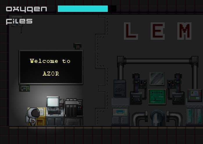 AZOR screenshot 3