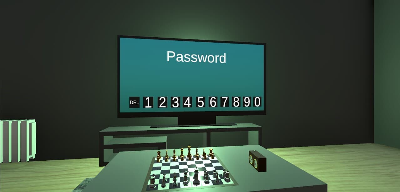 Vr Escape Room screenshot 2
