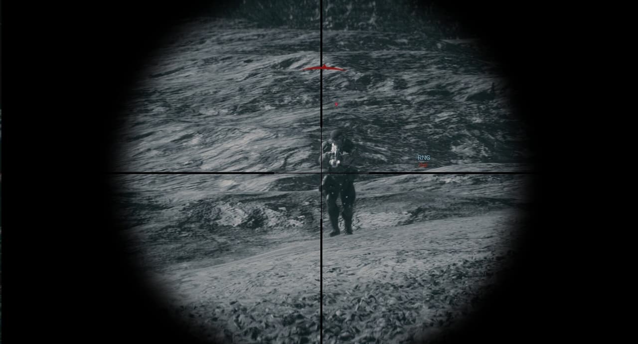 Moon Strike - Prologue screenshot 6