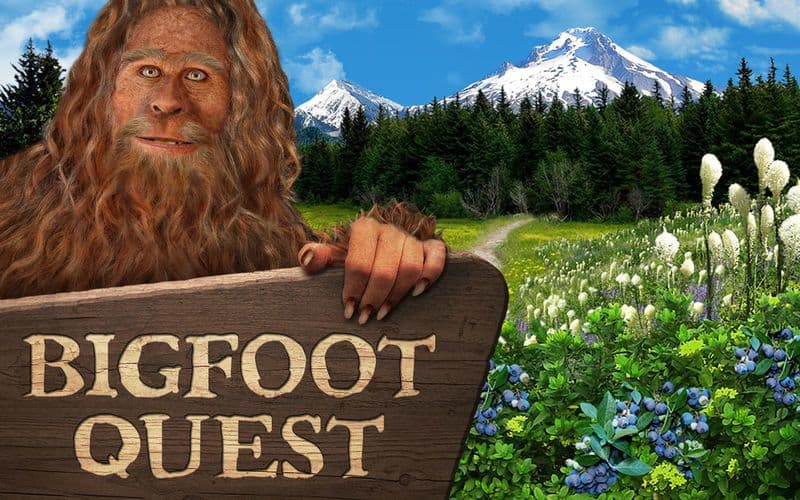 Start Bigfoot Quest screenshot 2