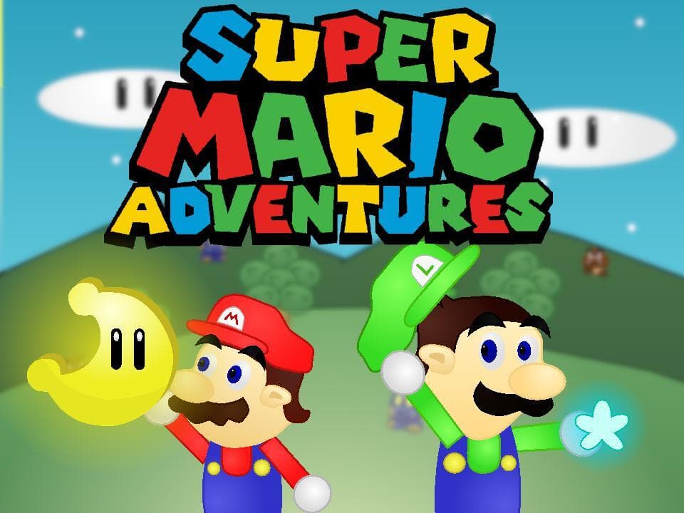 Super Mario Adventures