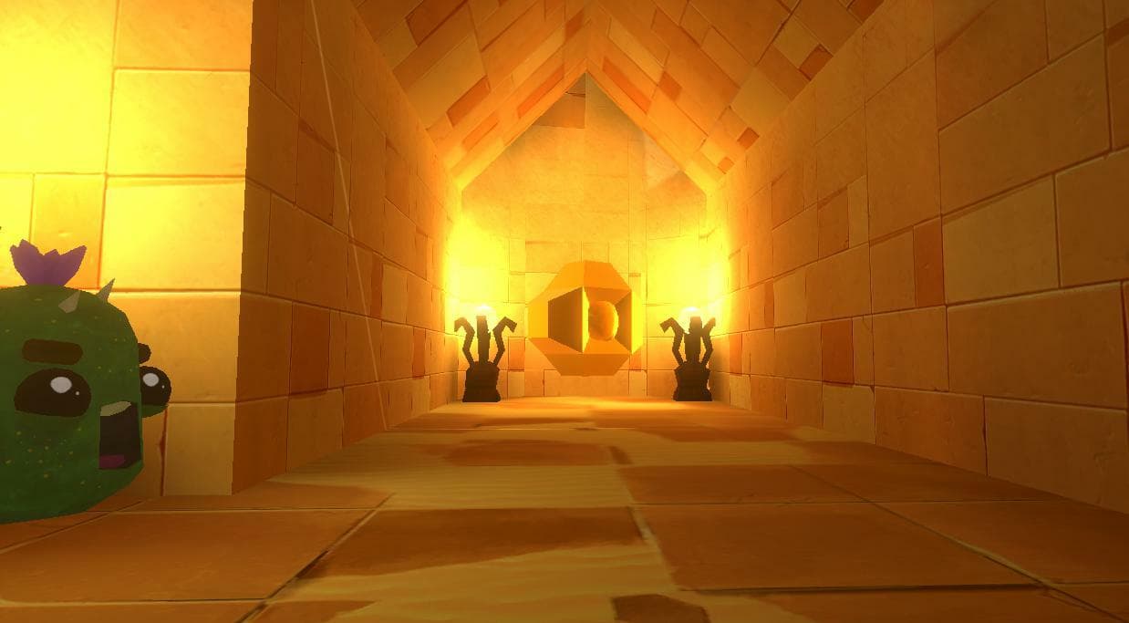 Pesky Pangolin screenshot 2