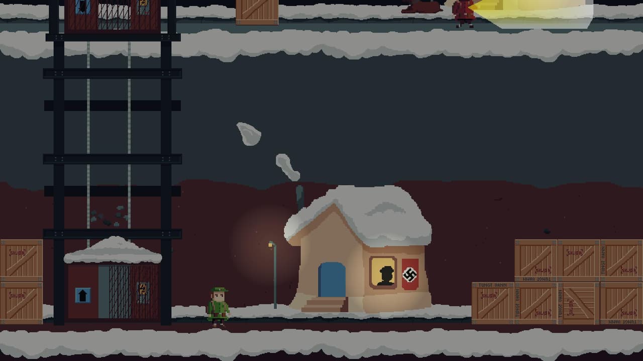 Heavy Water (Mikey Jeanson) screenshot 5