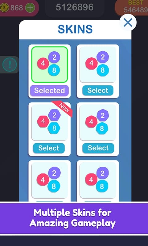 2 plus 2 - Puzzle Games