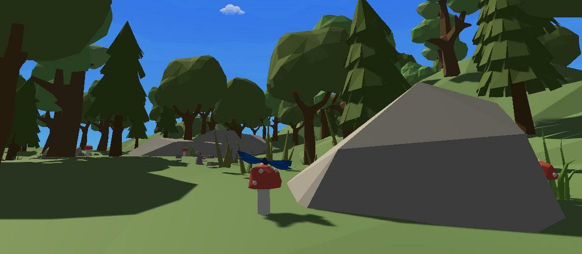 A Little Stroll