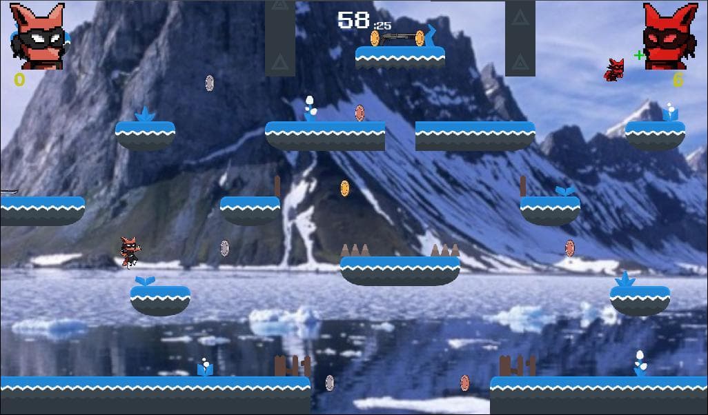 King Of The Jungle screenshot 3