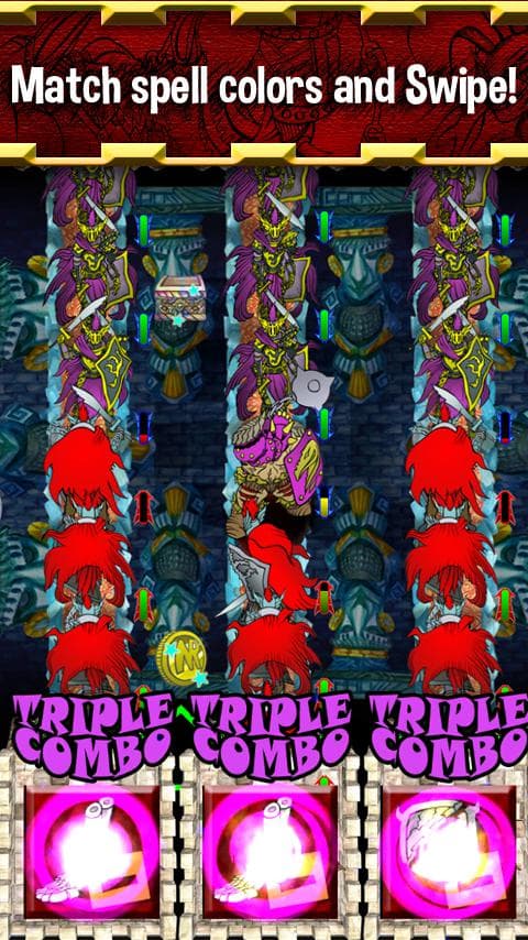 Tower Rumble screenshot 2