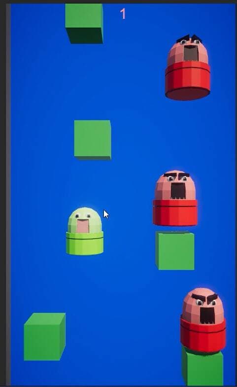 Jumper! (Daniil Cool) screenshot 2