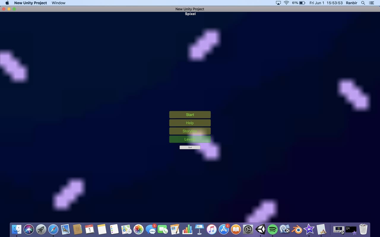 Spixel (MicrobyteArts) screenshot 4