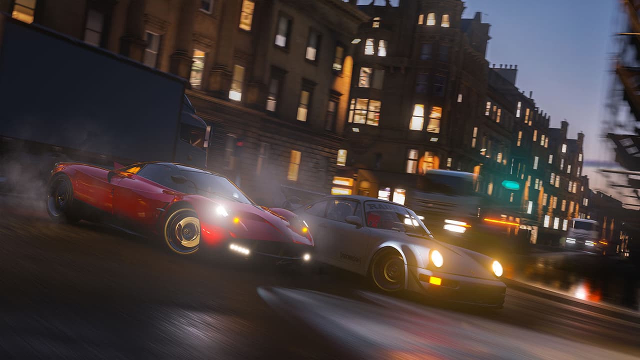 Forza Horizon 4 screenshot 5