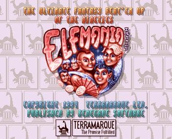 Elfmania screenshot 2