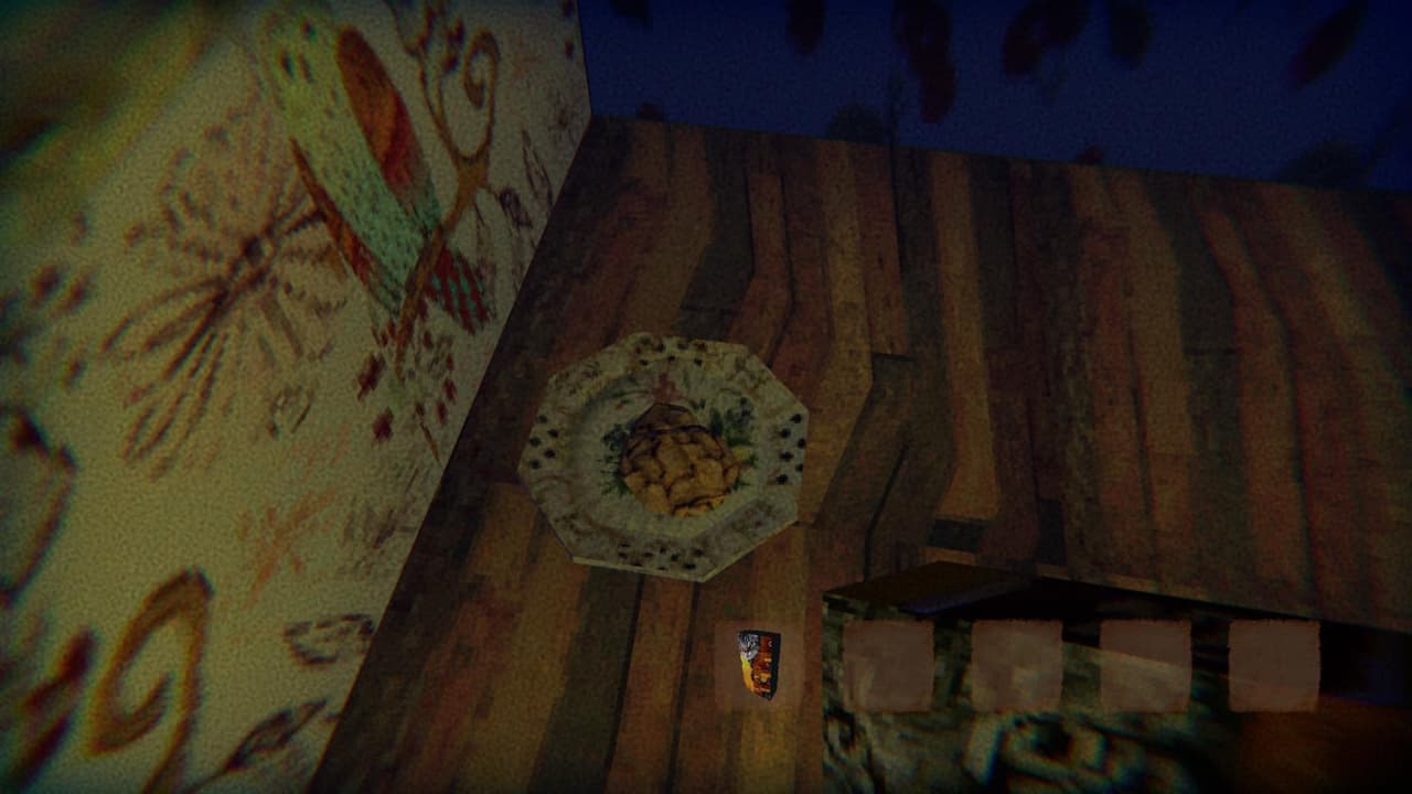 Dont forget to feed grannys cat screenshot 3