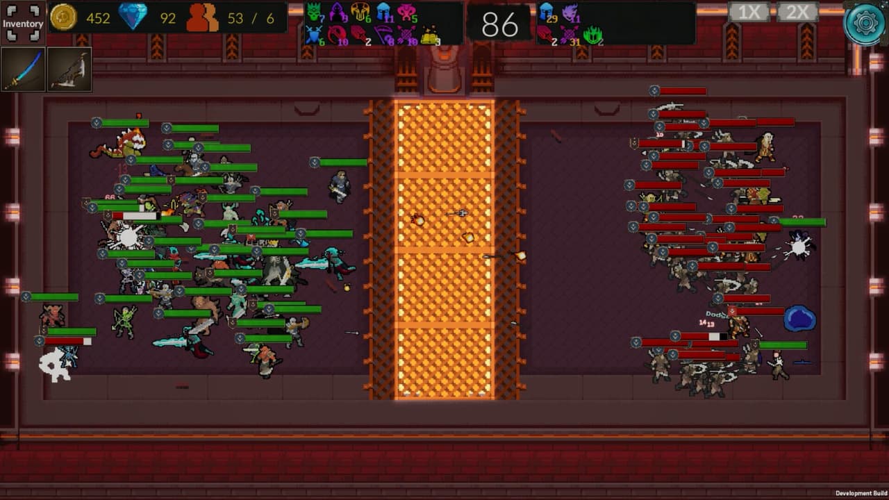 Random Legion screenshot 2