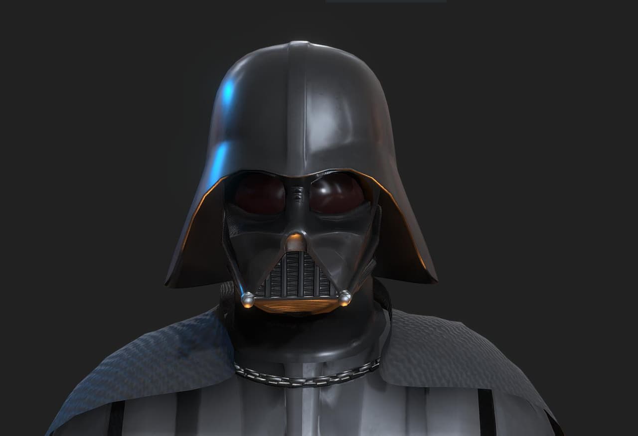 Rise of Darth Vader
