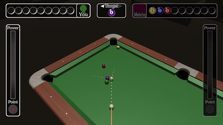 Pool BILLIARD screenshot 4