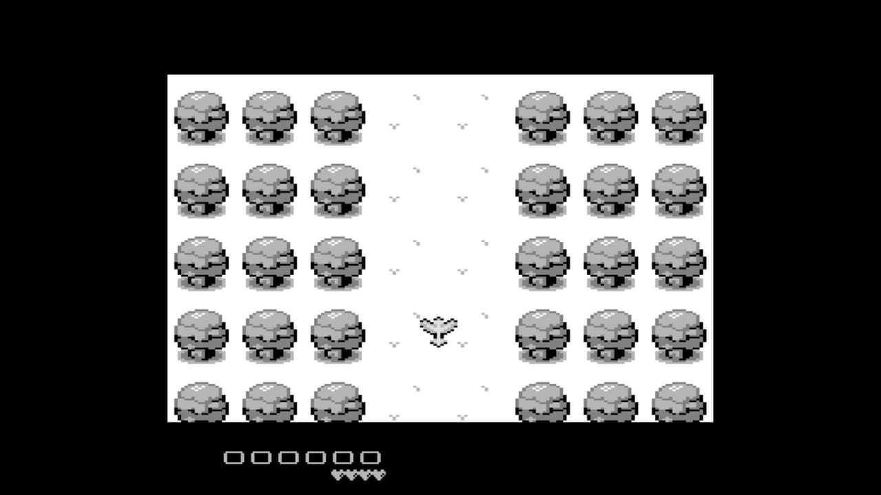 Birdie Bird GB Style (C64) screenshot 4