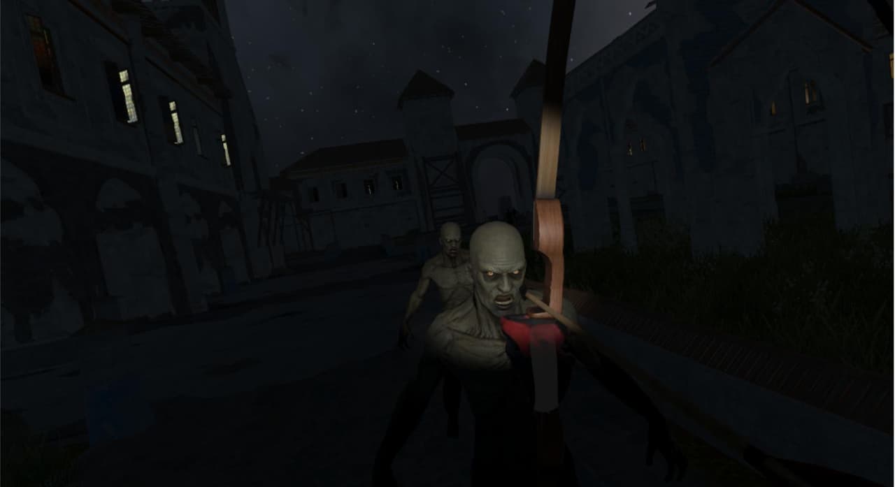 Hunt (Demo) - VR