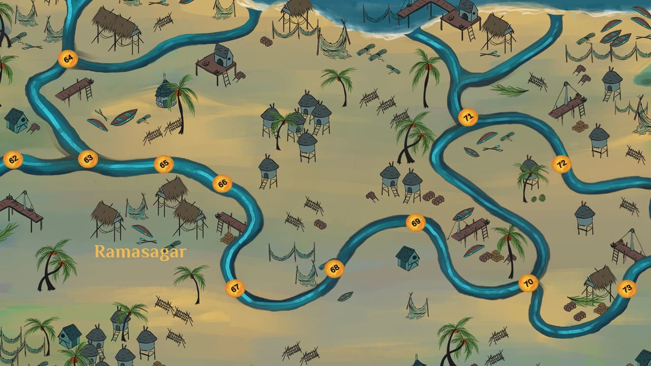Mystic Pillars: A Story-Based Puzzle Game screenshot 4