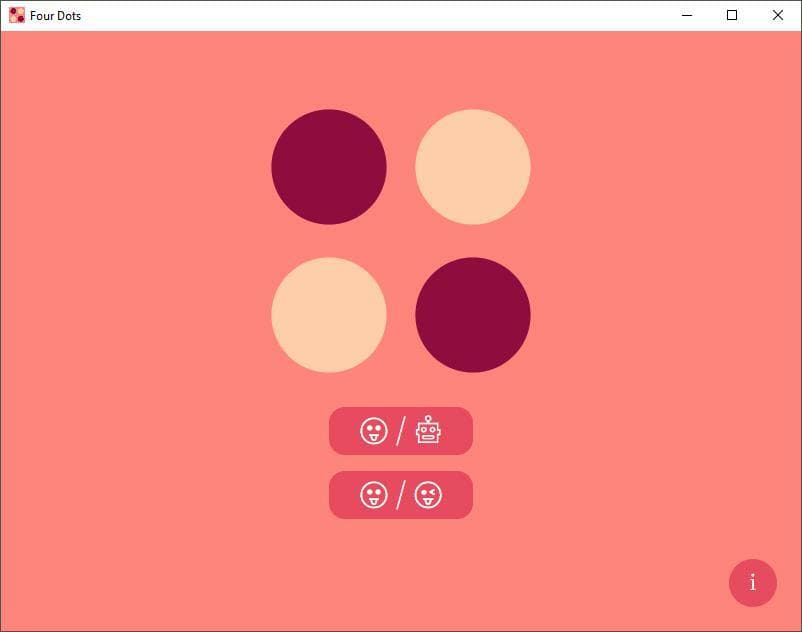 Four Dots screenshot 3