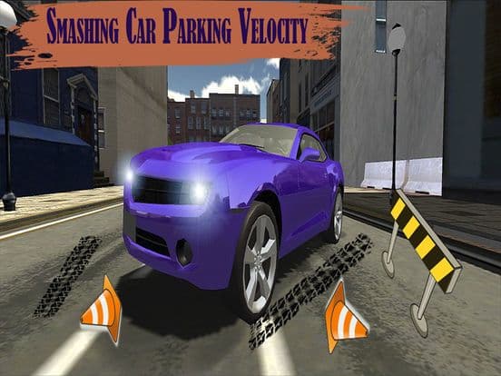 Elite Valet Car Parking: The Extreme Driving Test screenshot 4