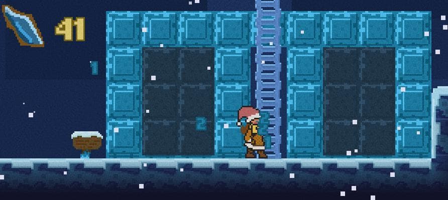Winterfrost screenshot 4