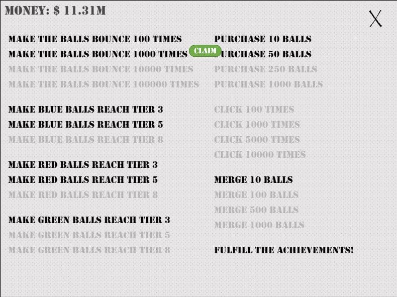 Idle: Merger Collider screenshot 4