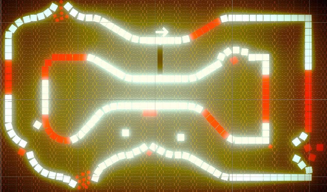 Loop Race screenshot 3