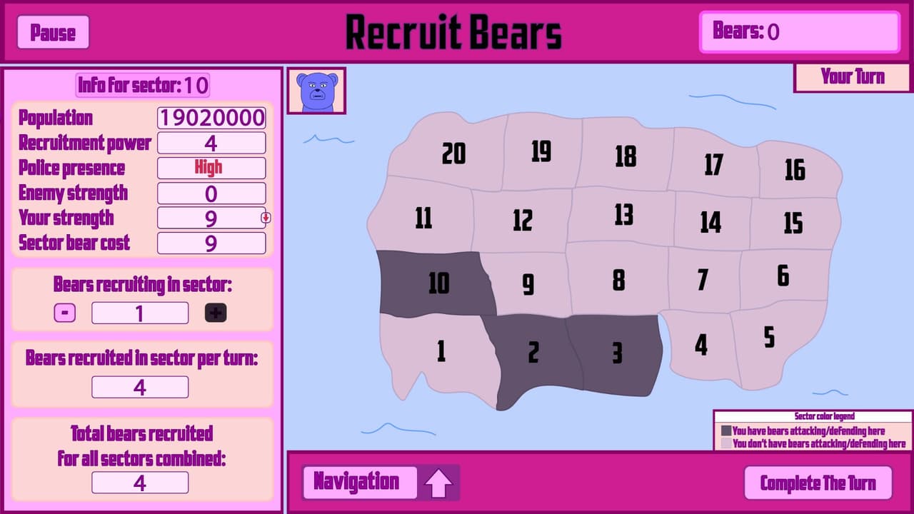 Gummy Bear Mafia screenshot 5