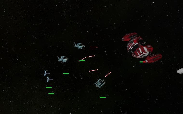 Shortage of Space screenshot 2