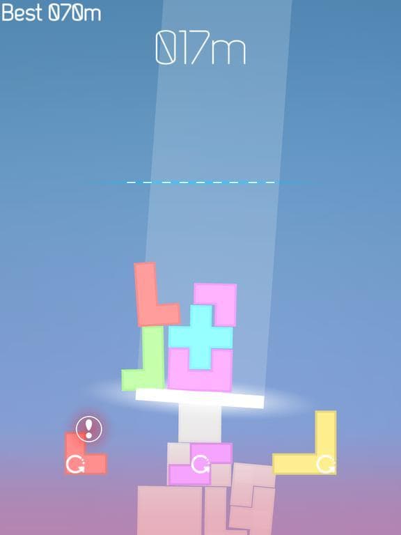 Stack All The Blocks screenshot 5