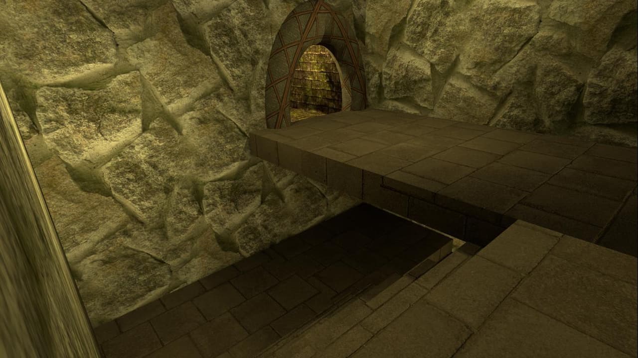 Untitled Maze Project screenshot 3