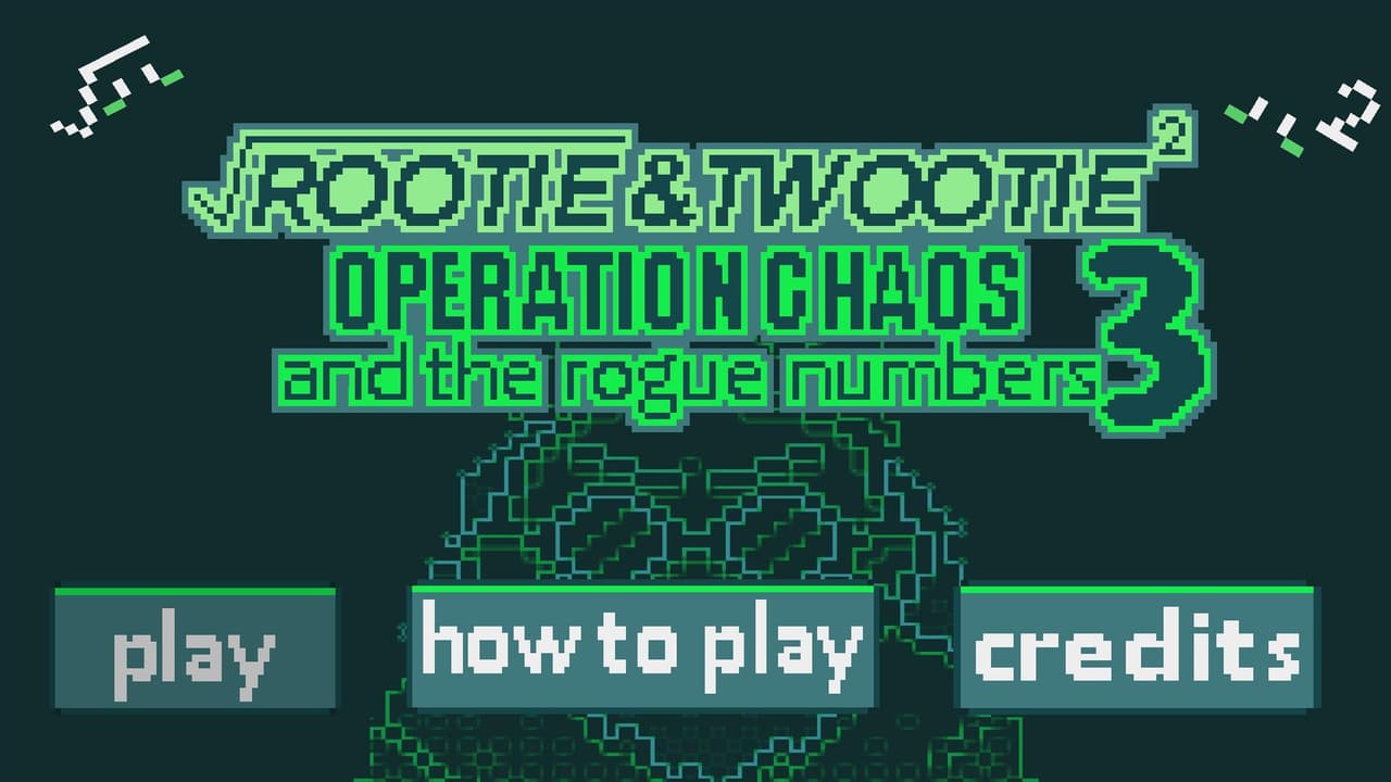 Rootie & Twootie: Operation Chaos and the Rogue Numbers 3 screenshot 2