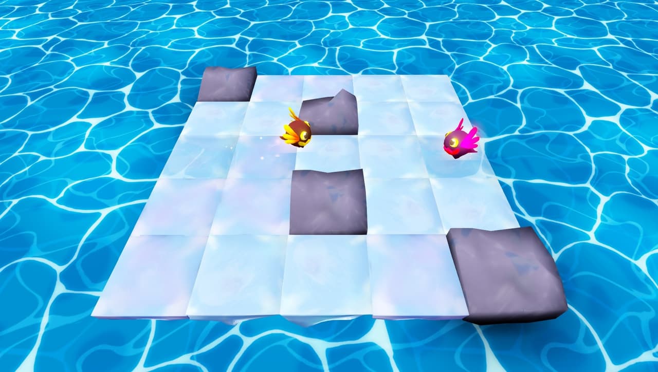 Hot steps screenshot 2