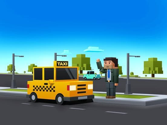 Loop Taxi screenshot 2