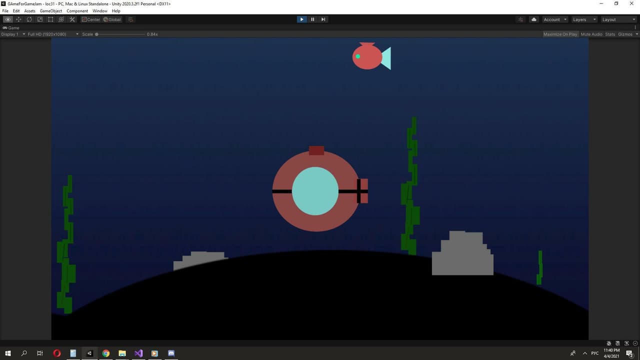 Secrets OF depth screenshot 6