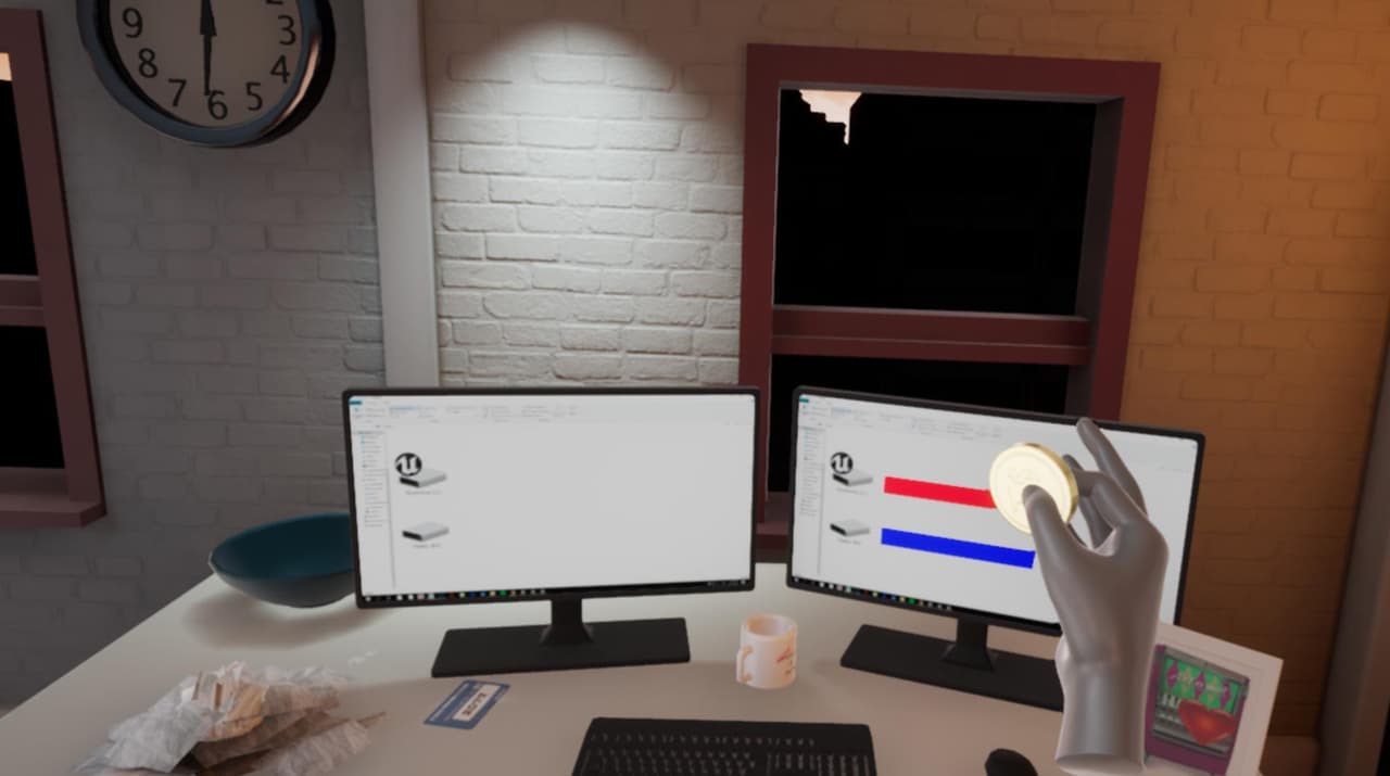MakeItCount-FelipeCatena and Martin Kamburov screenshot 2