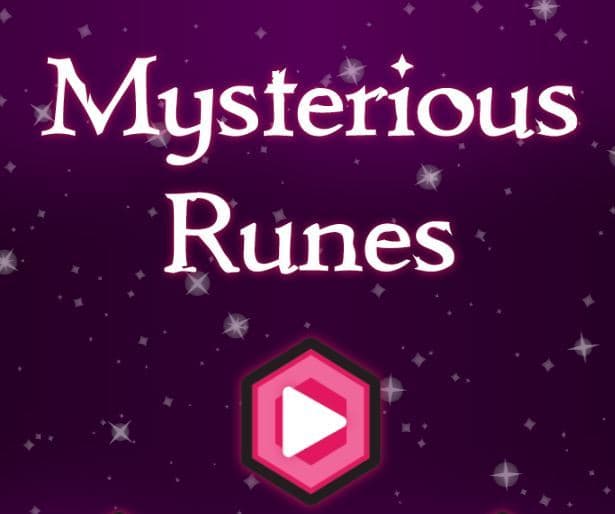Mysterious Runes
