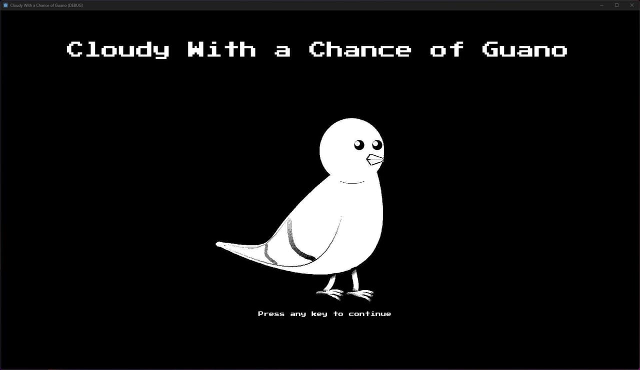 Cloudy with a Chance of Guano screenshot 2