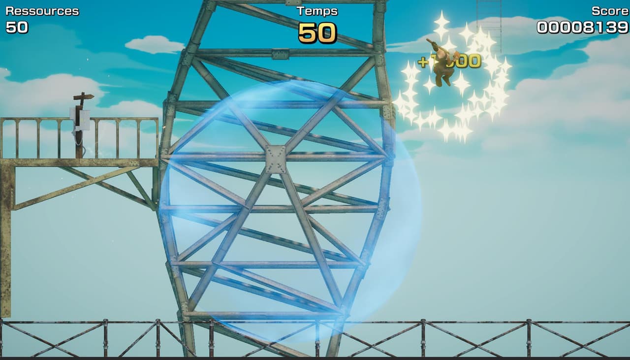 Little Giant screenshot 2