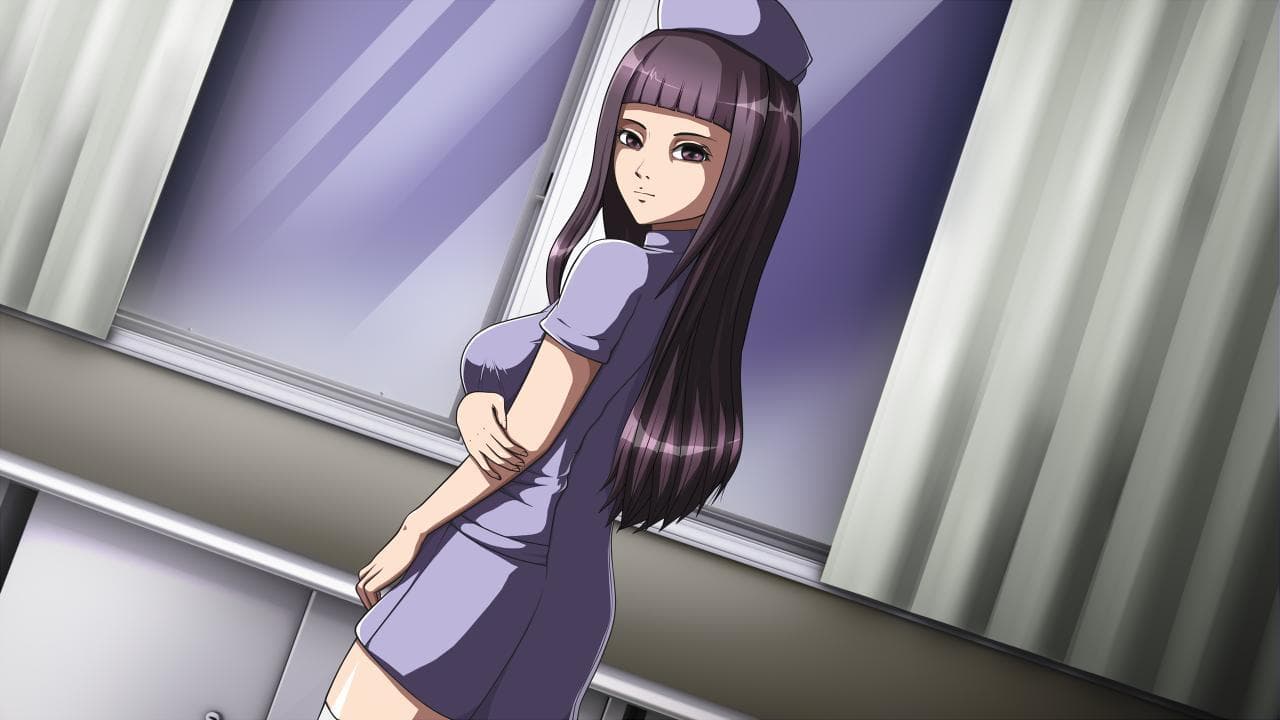Bios Ex - Visual Novel