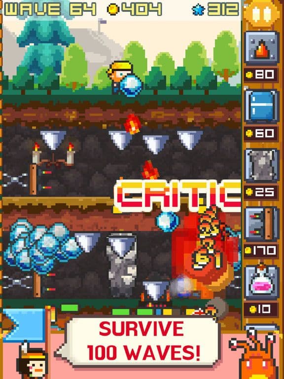 Platform Defense