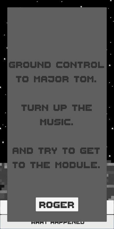 SpaceOddity screenshot 3
