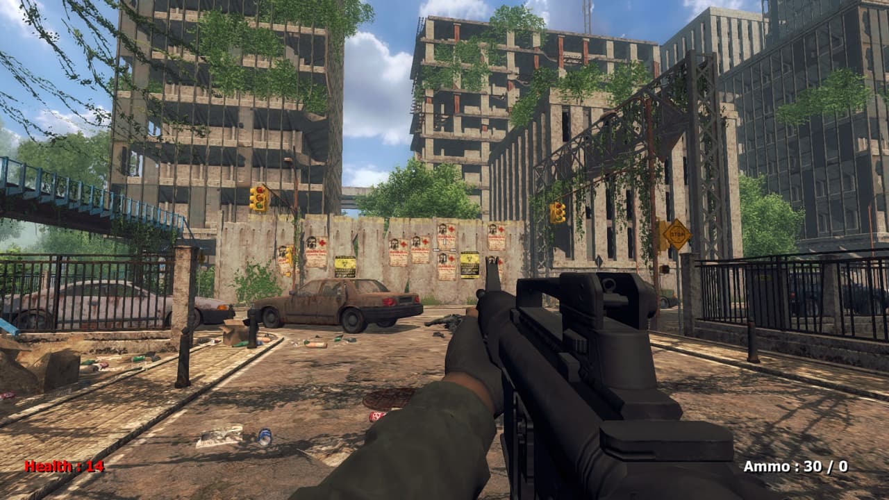 Save City screenshot 5