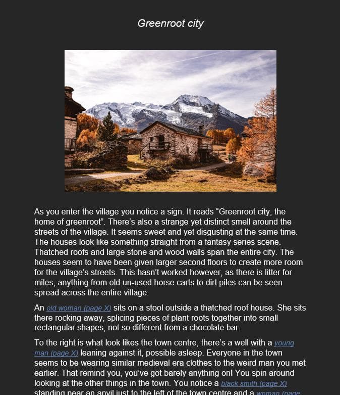 What Happened To This World? screenshot 4