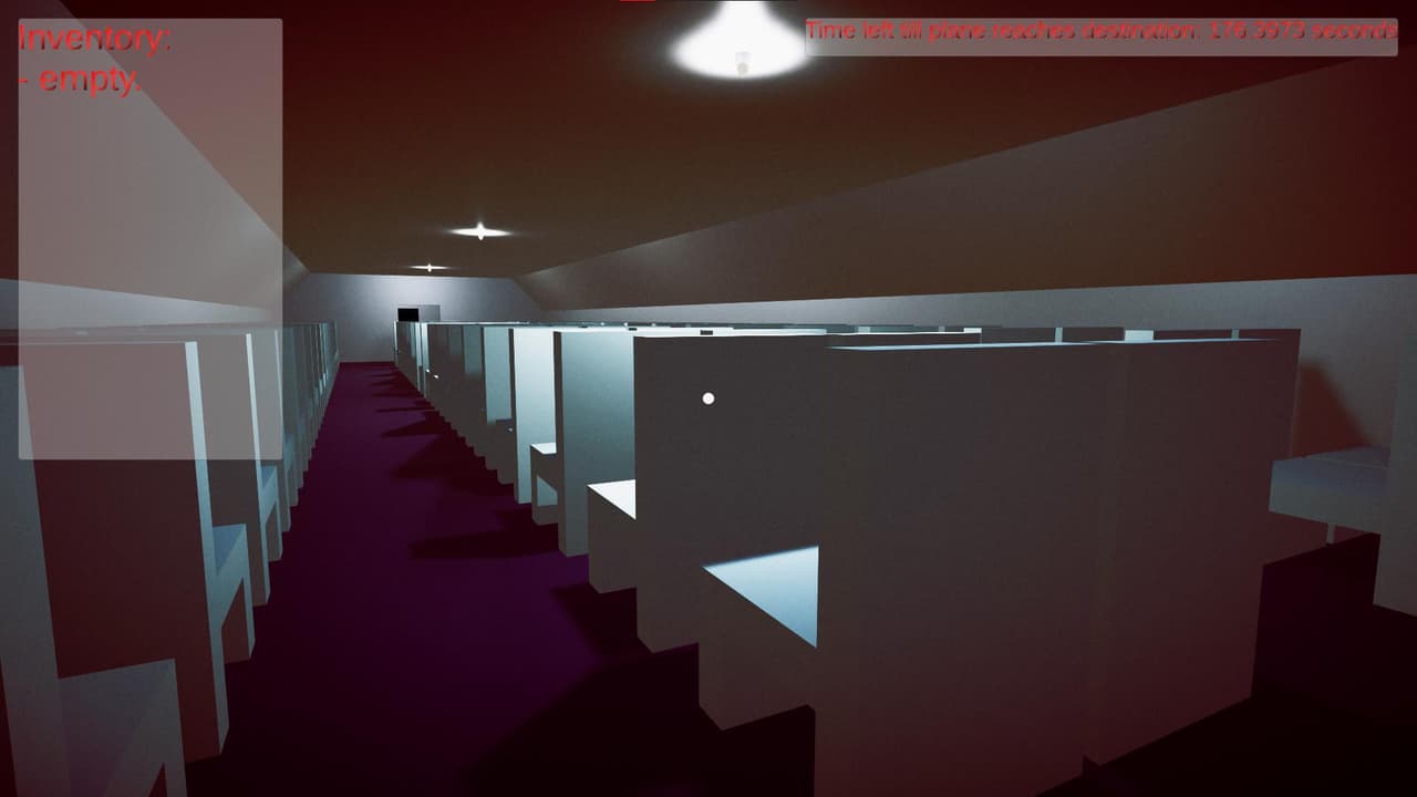 White Eagle Down screenshot 2