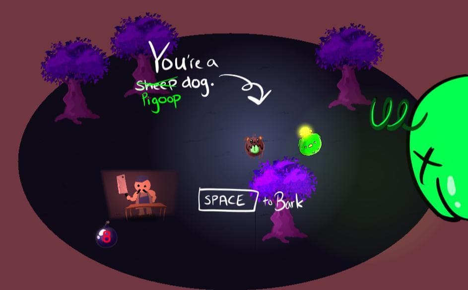PigoopDog