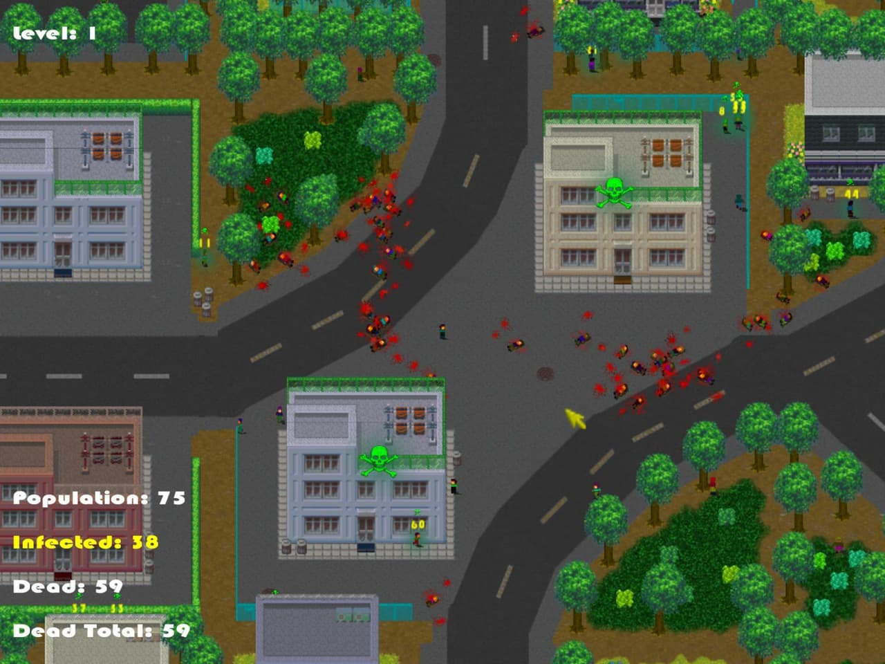 Pandemic Patrol - Beta